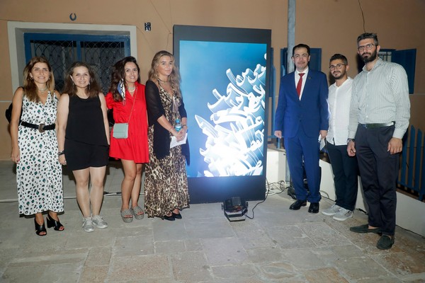 Khawla Art and Culture Foundation revives the long lost art  of Arabic calligraphy in Beirut  and reaffirms Lebanon's identity as the cultural hub of the Middle East and the world